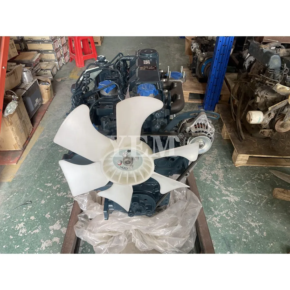 For Kubota V3300 Engine Fit for Excavator Industrial Machinery Engine Parts