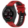 red black