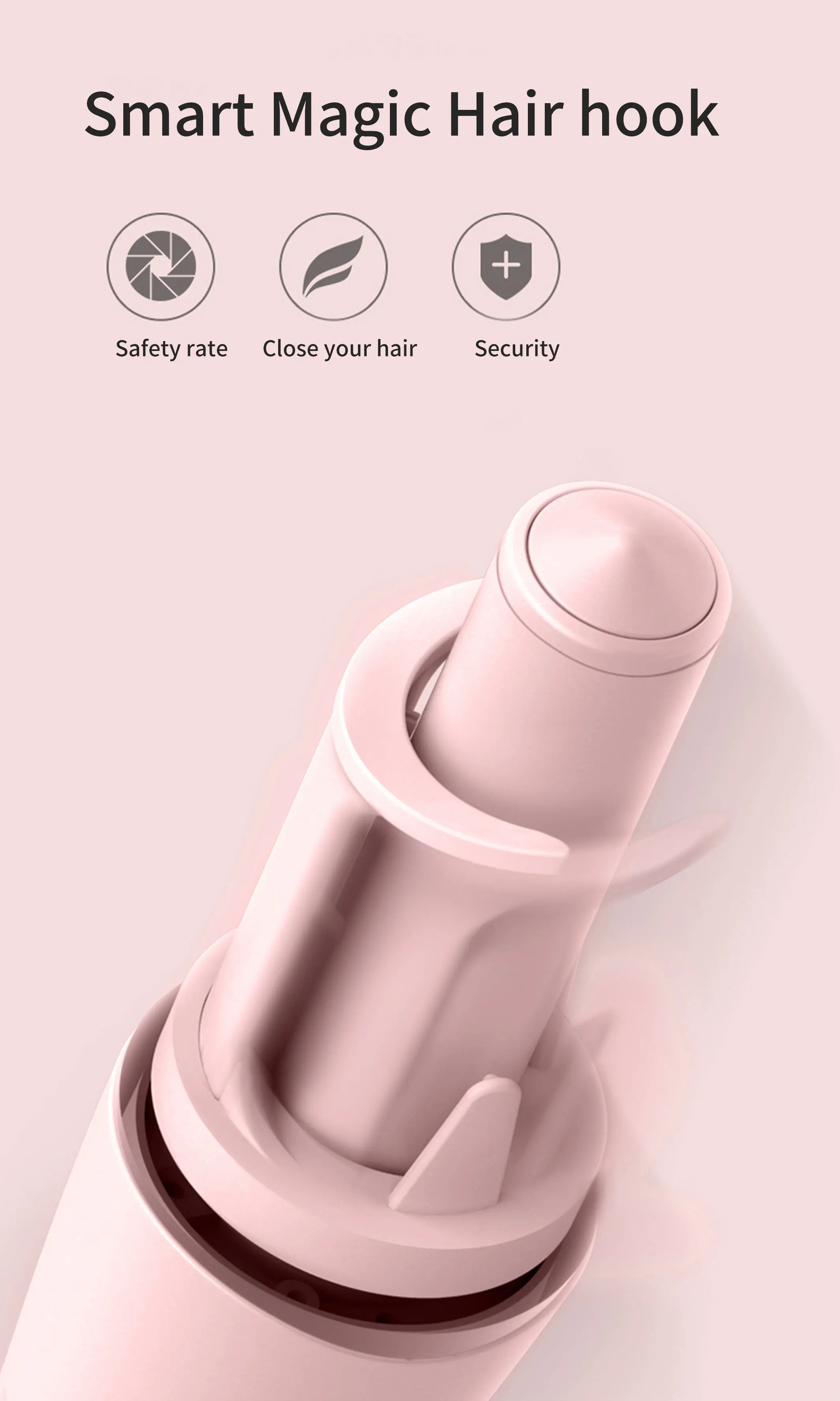 hair curling iron