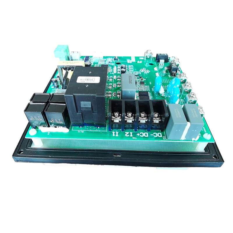 3 Phase 16Kw 25Kw 40Kw Dc Frequency Controller Compressor Driver Air Conditioner Board Compressor Inverter Driver Board