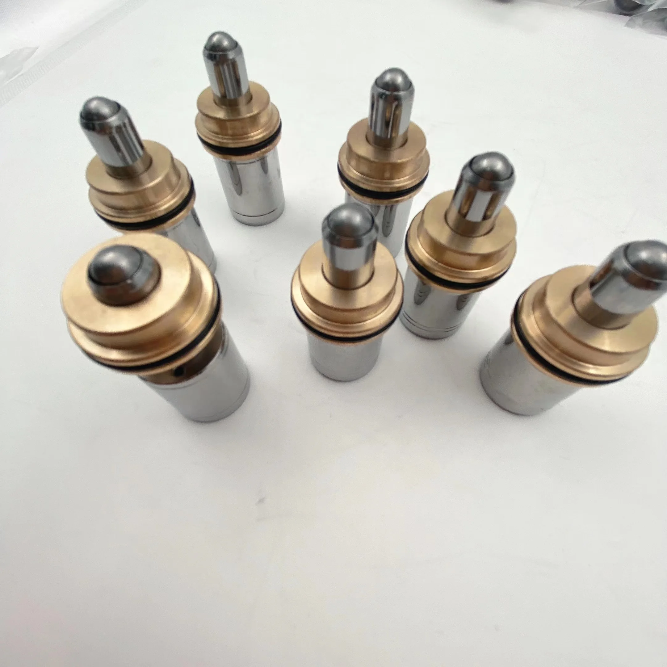 9246436 Hitachi Zaxis Excavator Parts - Lever Push Rod Bullet