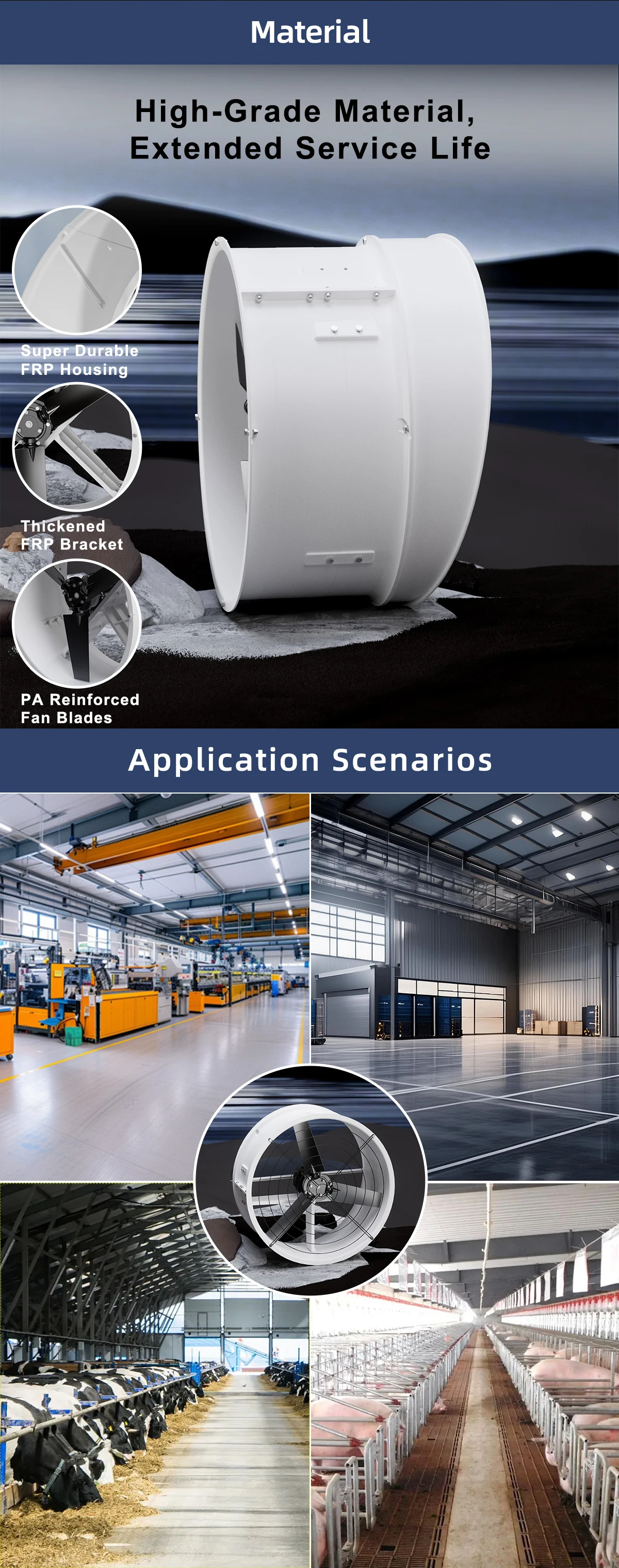 FUJI MICRO Extractor Fans - High Performance & Reliability