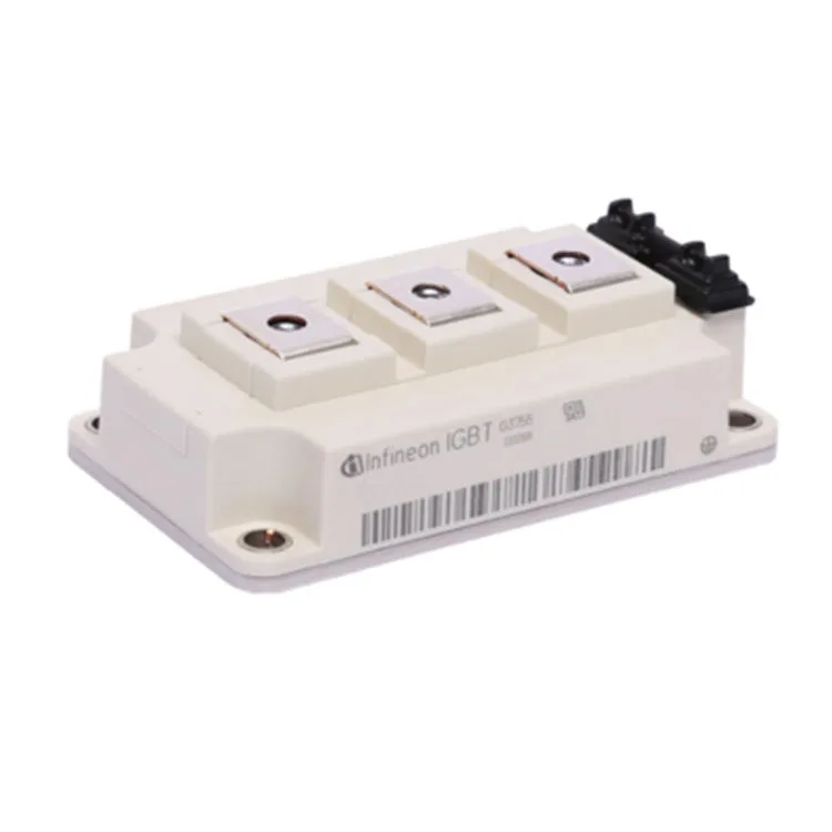 MRCSS Original IFS100B12N3E4_B31 Transistor Integrated Circuit Power Mould IFS100B12N3E4_B31