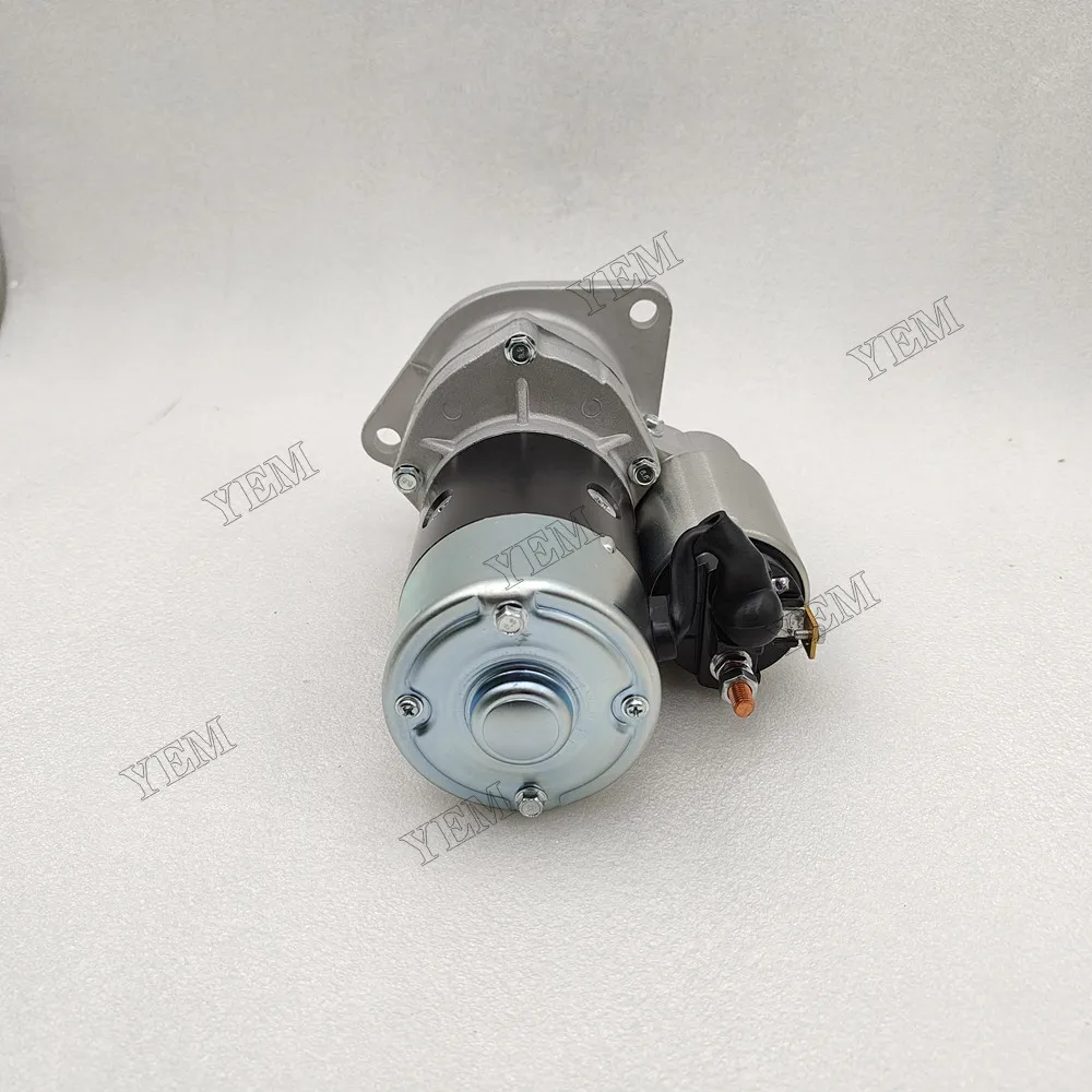 S13-68C Starter Motor for Yanmar Diesel Engine Spare Parts 5
