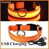 Chargement USB orange