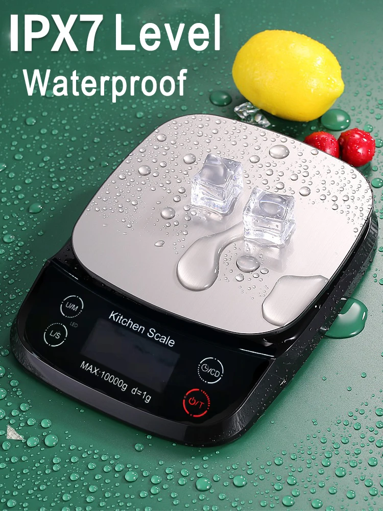 Salter Waterproof Digital Kitchen Scale