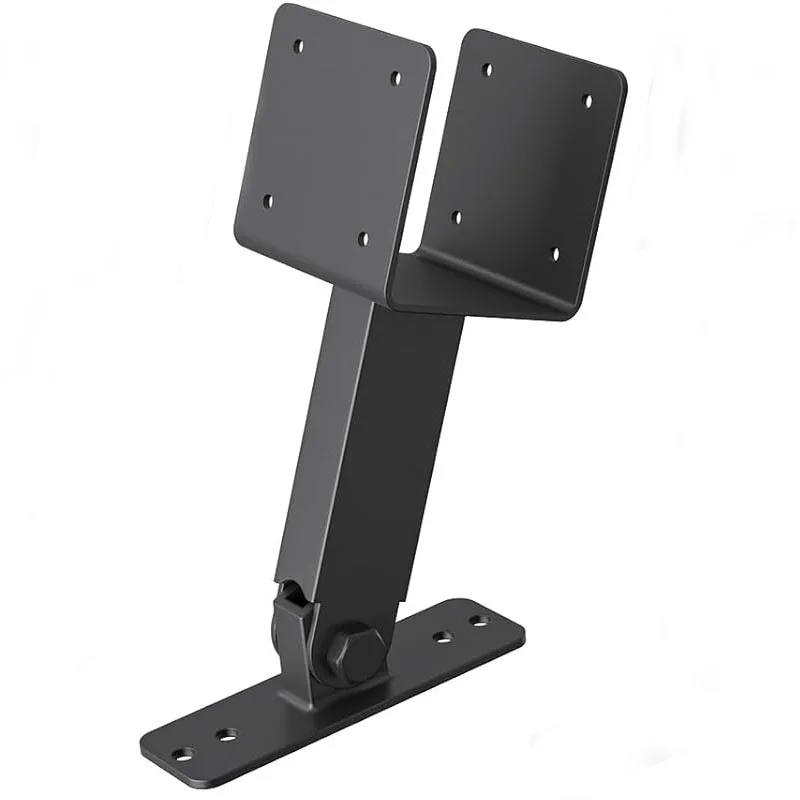 Modular Pergola Bracket Kit for 4x4 & 6x6 Lumber 3-Way Right Angle Corner DIY Post Base Wooden Beams & Gazebos Anchors Product