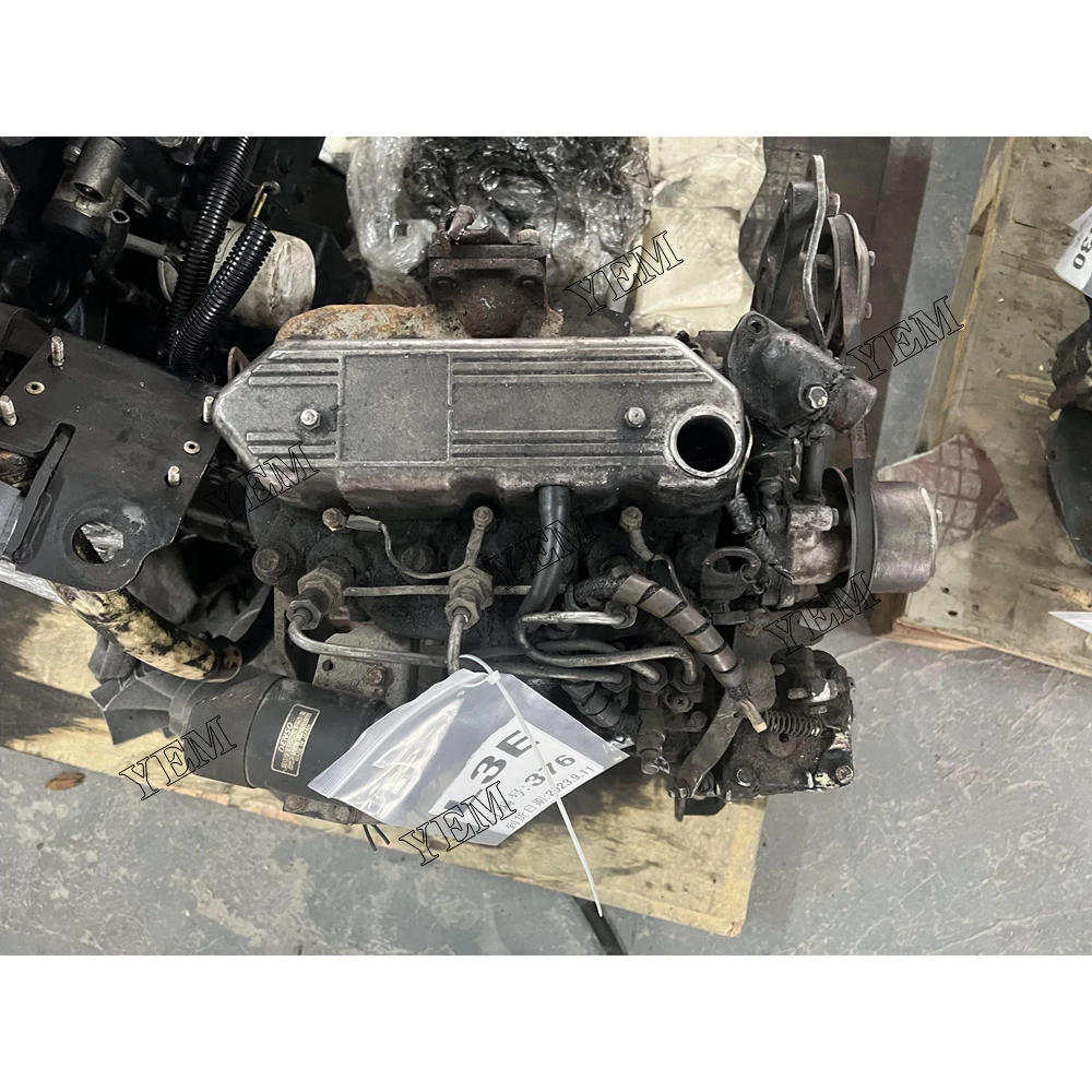 Used L3E Complete Engine Assembly for Mitsubishi Parts