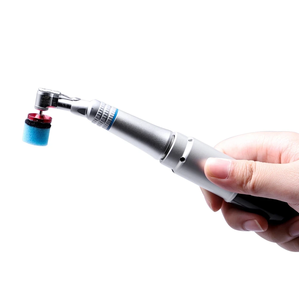 
SPTA Новый Супер Мини Автомобильный полировщик набор микро угловой вихревой убийца 