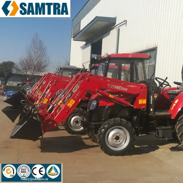 Front End Loader for Tractor Foton 404, YTO404