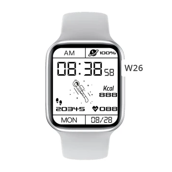 Fashion Smartwatch Mc72Pro Oxygen Smart Watch M16 Pro Design Watches Sale Series Xiaumi 400Mah Fitness Import Waches Online