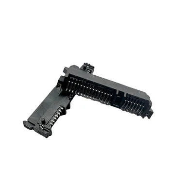 Manufacturer SATA 7+15P SMT H=6.74mm Under Board 22Pins 90 degree Connector Electronics Component