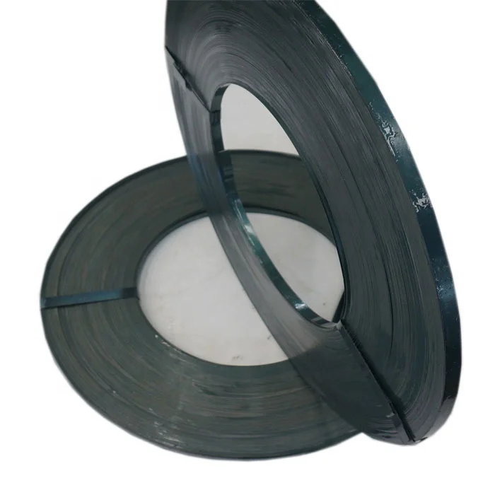 First Steel Cold Rolled High Tensile Strength Q235 SS400 A36 Steel Strapping Band Strips Hs Code 32x0.8mm