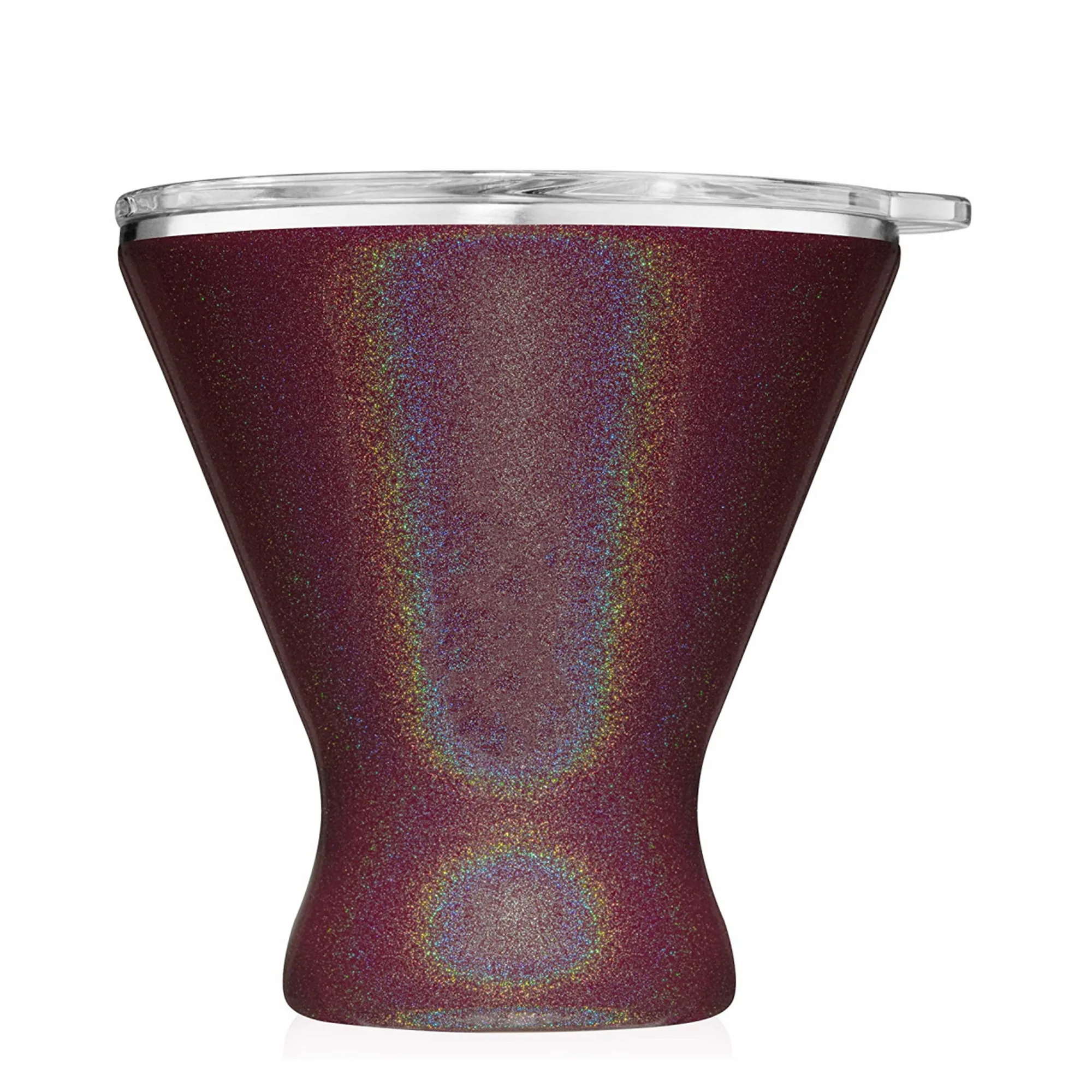 Cold Cocktails Cup Vacuum Insulated Stainless Steel Margtini 10oz