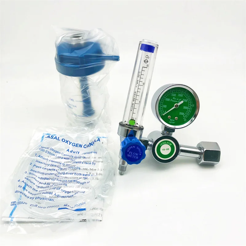 Bina Oxygen Regulator