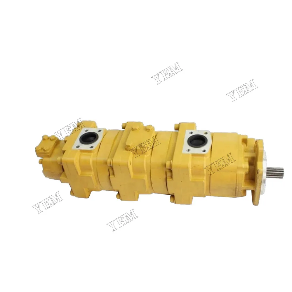 Hydraulic Gear Pump 705-55-24130 Fit for Komatsu W320-3 Engine