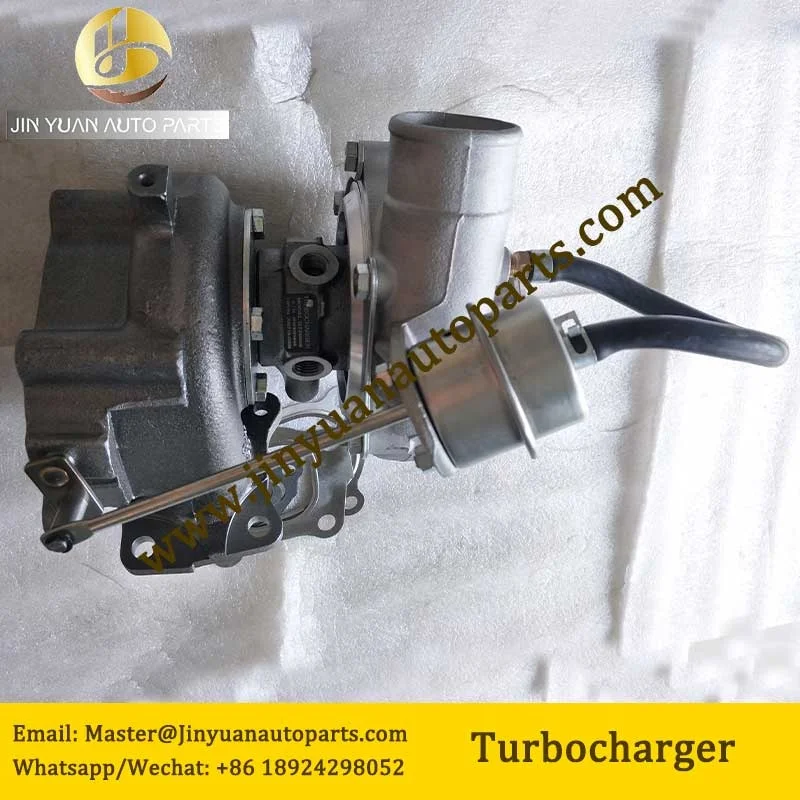 RT-85899 専用 6754-81-8190 4038597 Turbocharger for Komatsu PC200-8 PC210