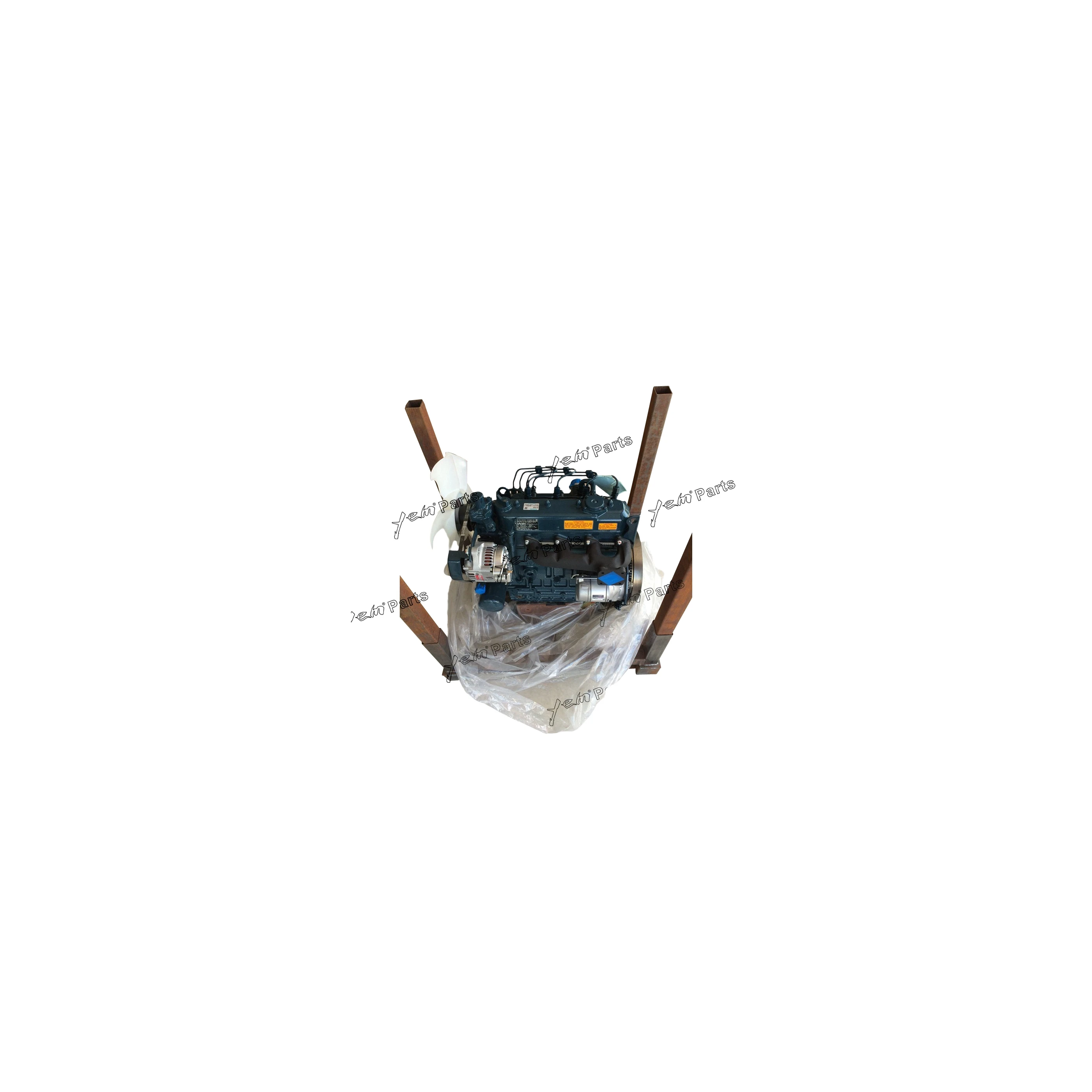 Engine Assy V1505 for Kubota High Quality Engine Parts