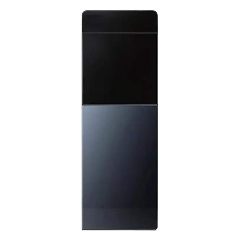 High End Household and Commercial Vertical Water Dispensers Bottom Mounted Bucket Cold and Hot Water Dispensers