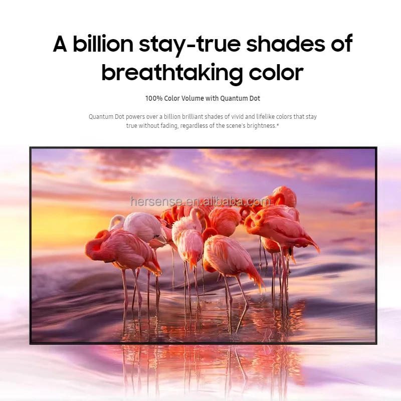 85inch QLED OLED 4k Large Size - Pantaras Smart TV Skyworth 9