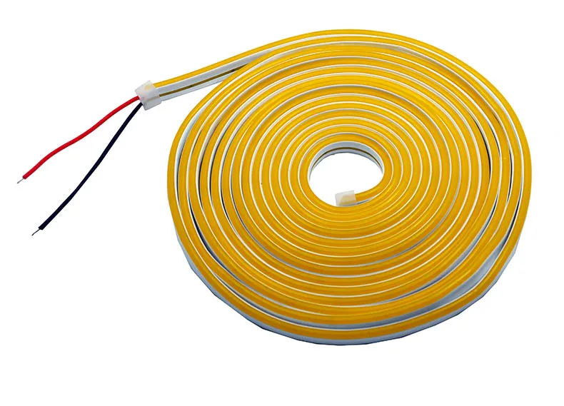 Led Neon Strip 12v Different Colors Available Silicone Led Neon Flex