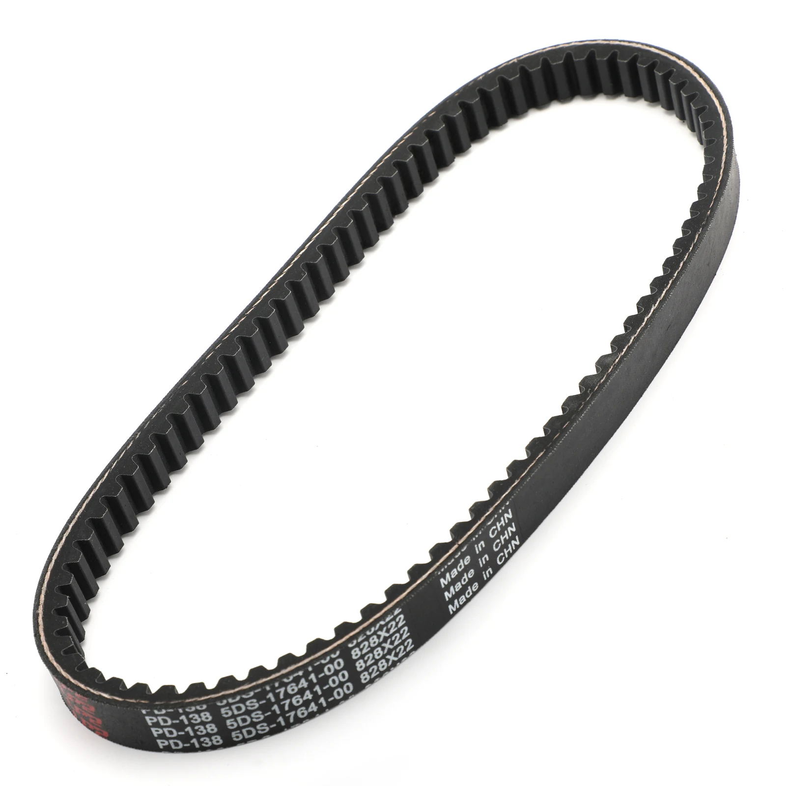 とうげん 5DS-17641-00 Drive Belt for Yamaha XN125, XN150, Maxter