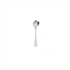 Silver round spoon 5