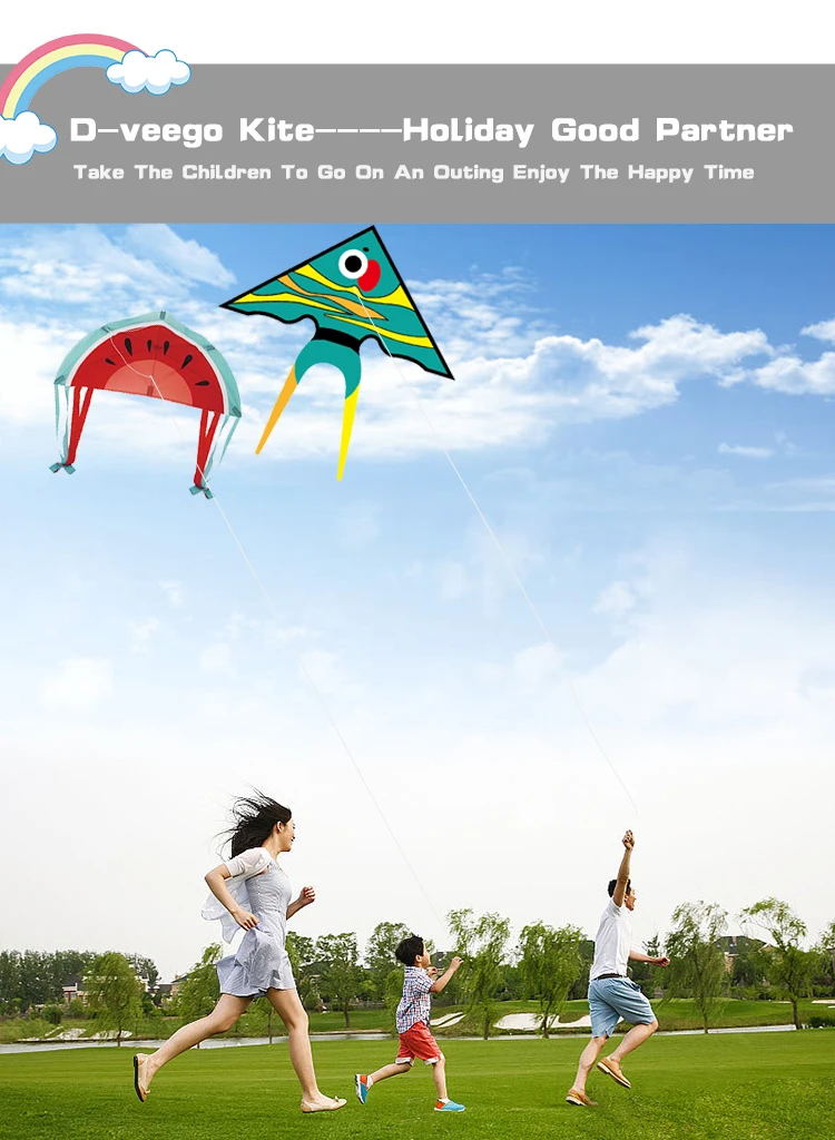 Wholesale Animal Shaped Cartoon Kites Cheap Price Kid Kites Fish Shaped