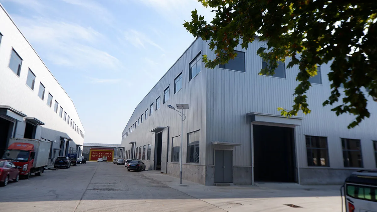 Tianjin Senseco Textile Co., Ltd. 1