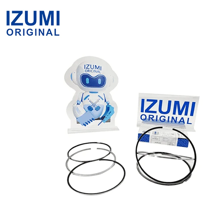 IZUMI ORIGINAL H06C Piston Ring for Hino Engine Replacement Spare Parts