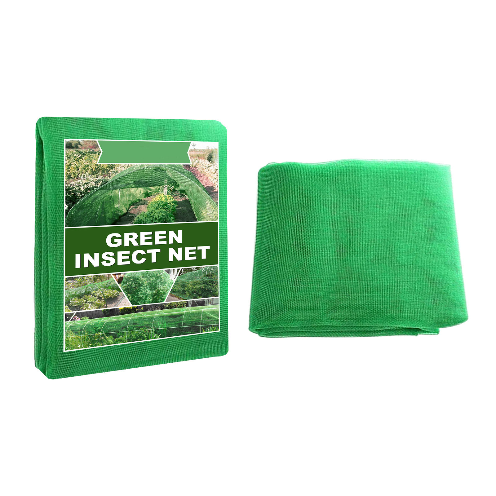 Мелкая сетка многоразовая садовая для защиты растений фруктовых деревьев саженцев от