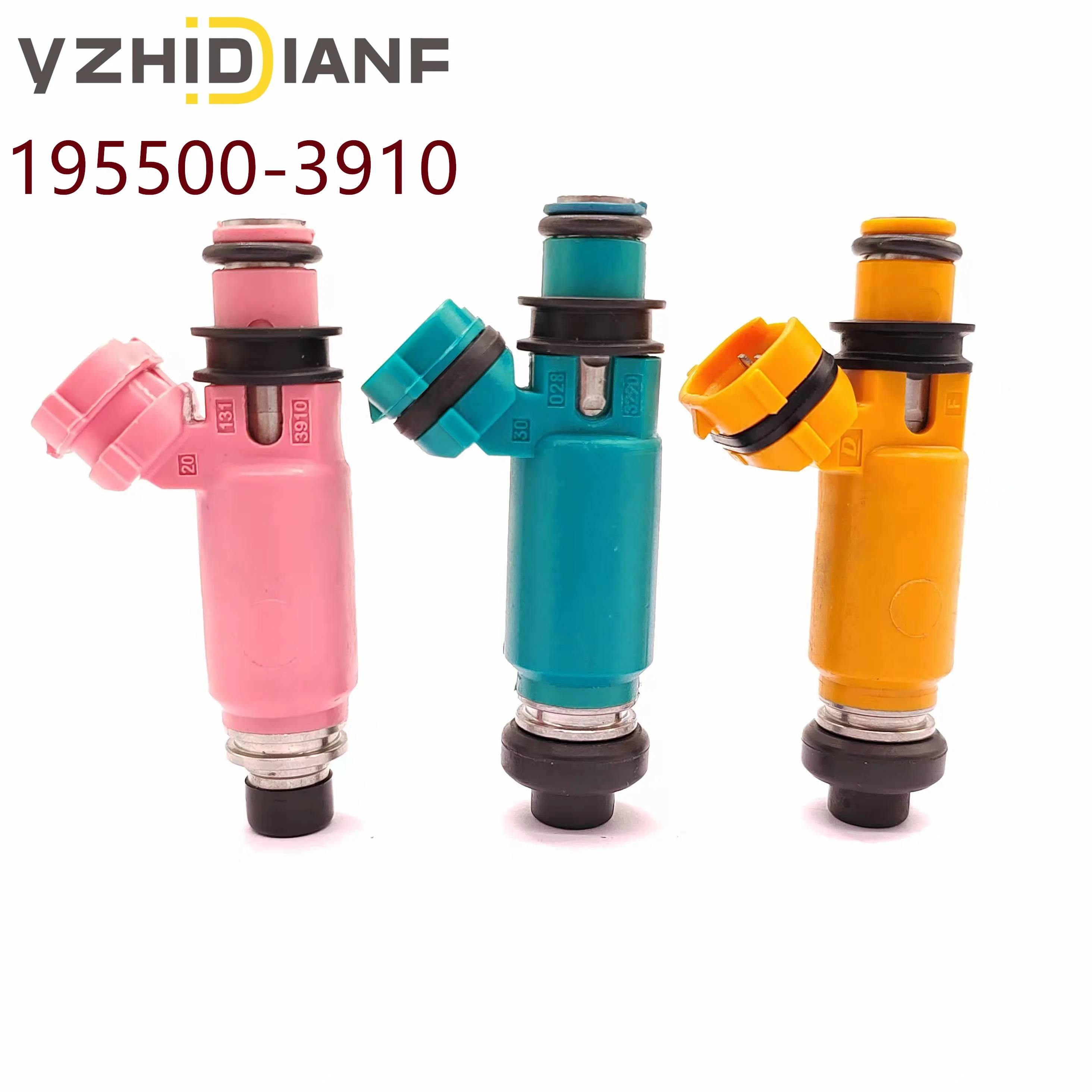 565cc Pink Fuel Injector Nozzle 16611aa510 16611aa510 1955003910 For