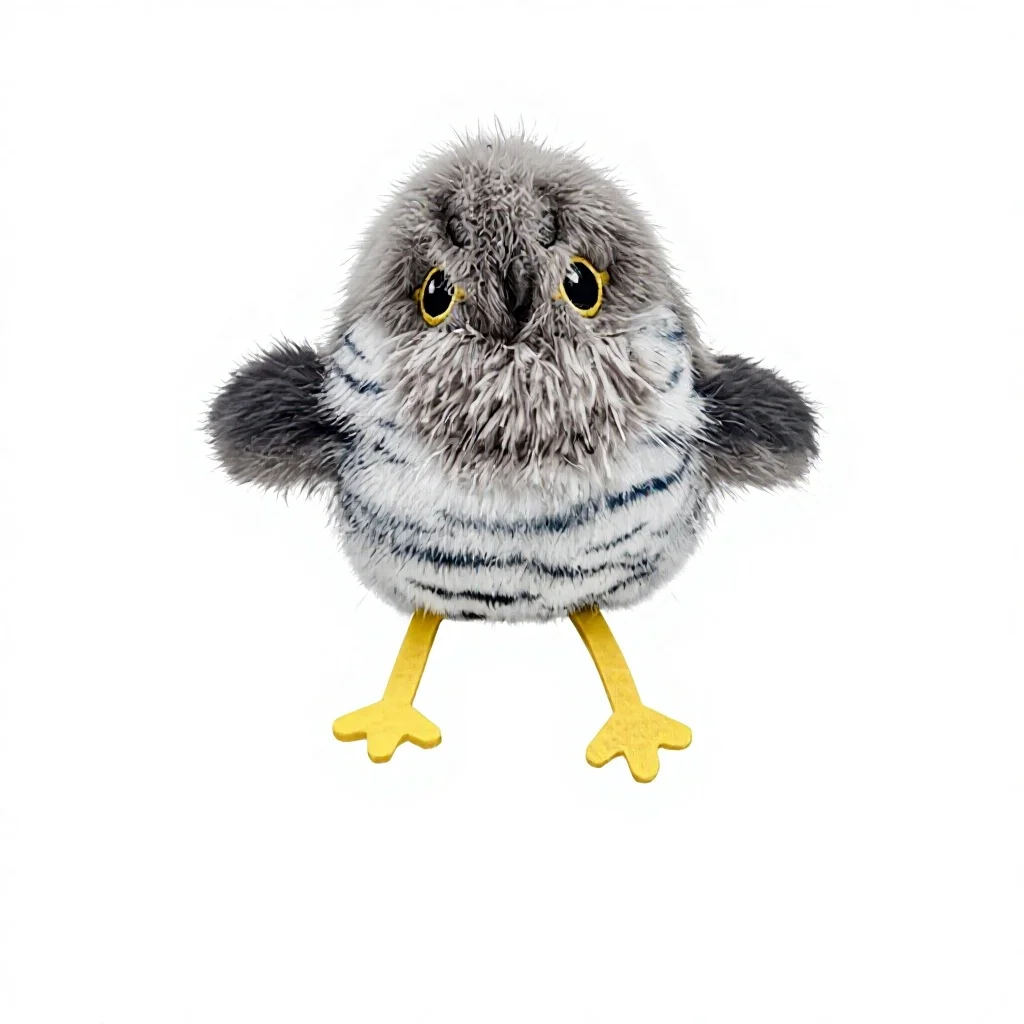 Automatic Interactive Bird Simulation Cat Toy With Sounding Realistic Chirping Flying Pet Exercise Boredom Relief New Factory_voghion.com