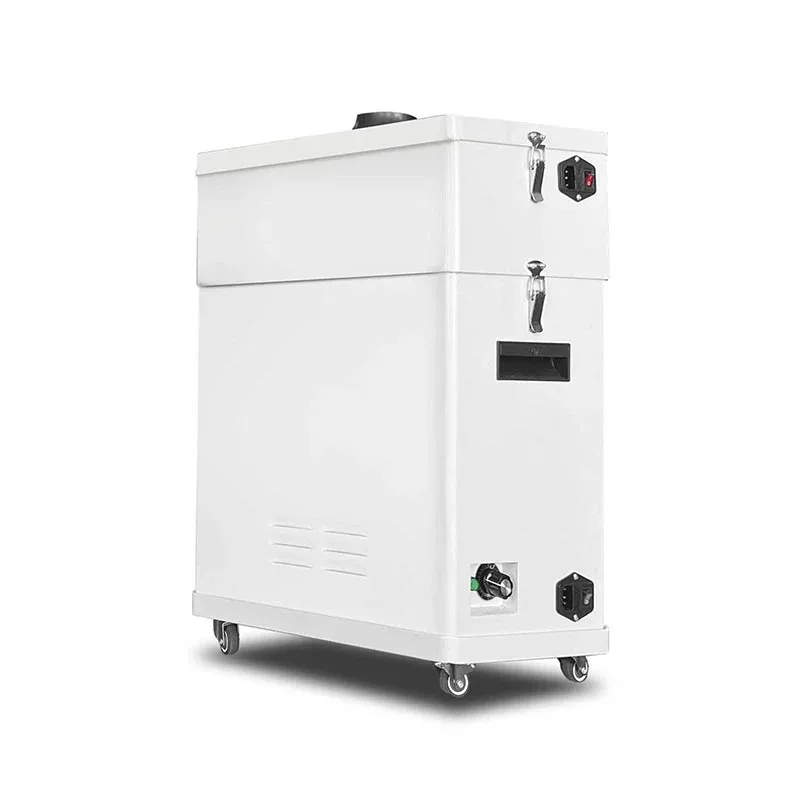 China Factory DTF Smoke purifilter Extractor filter Oil-water separator Purifier For DTF printer Powder Shaker