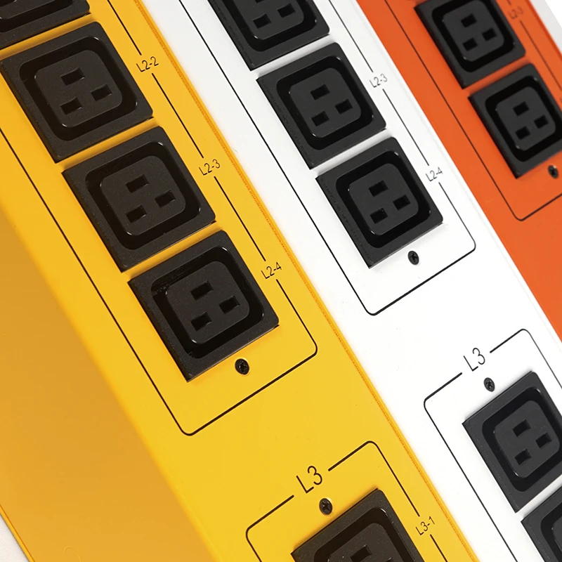 OIT 12 Ports 3-Phase High Power PDU Specifications