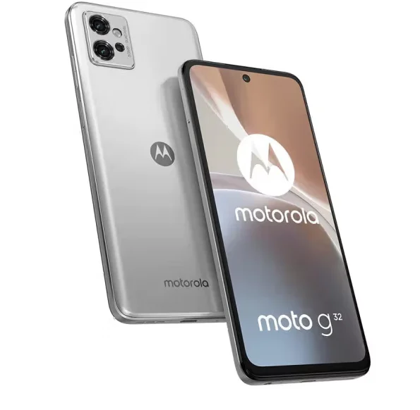 moto g32 motorola スマートフォン 本体 シルバー Amazon | moto g32 サテンシルバー | Motorola(モトローラ