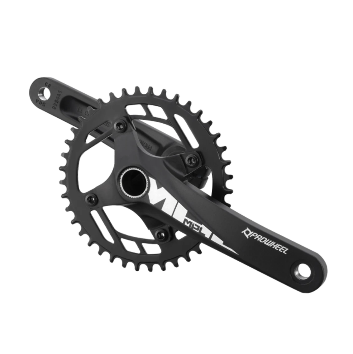 Mtb Prowheel Crank 1x DMC-CR097A-TT-CS Crankset PROWHEEL WHOLE MAN