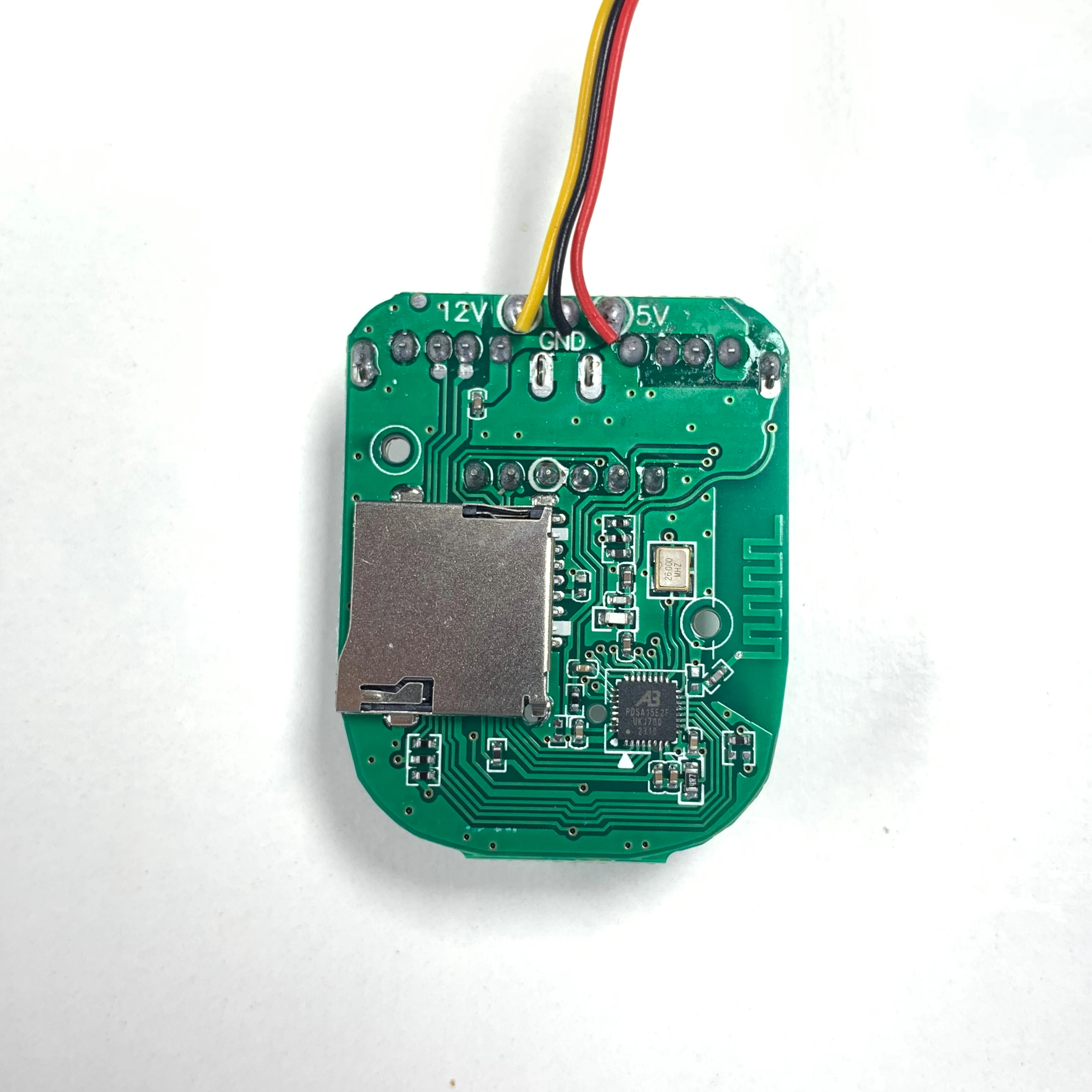 Bluetooth PCB FM Transmitter Aux Modulator 5.0 Wireless Handsfree Car Charger MP3 Player Car Audio Player PCB