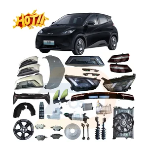 In Stock  Byd Dolphin Mini Spare Parts Electric Vehicle Accessories for BYD Seagull Body Kits