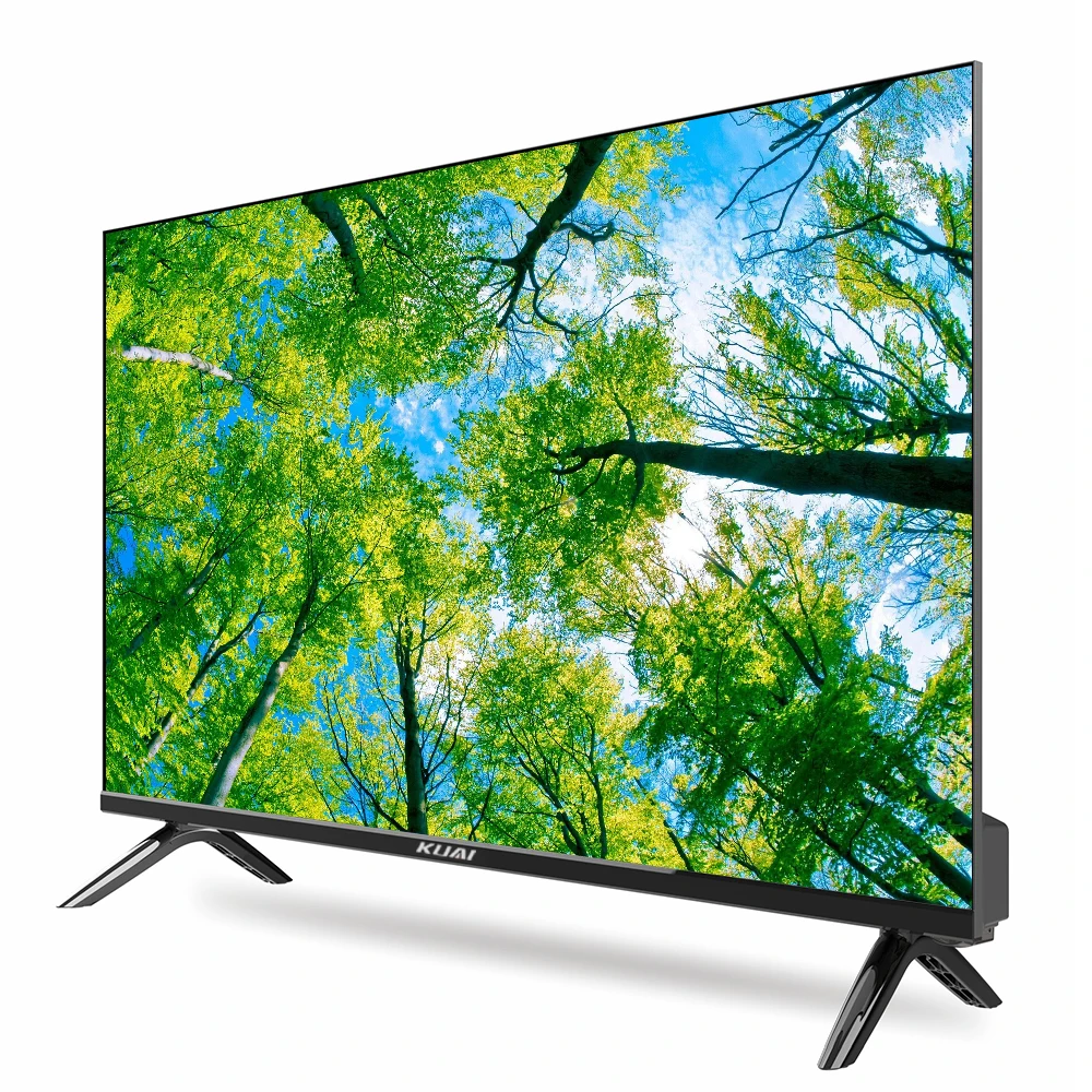 32インチフルハイビジョンTV工場価格FHD1080pフラットスクリーンパネル 