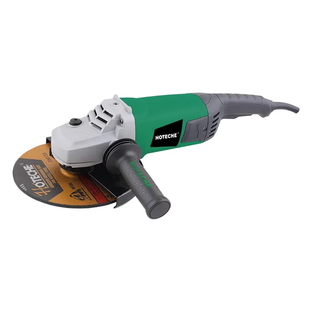 Hoteche  230MM  2500W Angle Grinder Power Tools Grinders
