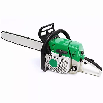 Gasoline Chainsaw 72cc Portable Petrol Chainsaw Ms381s