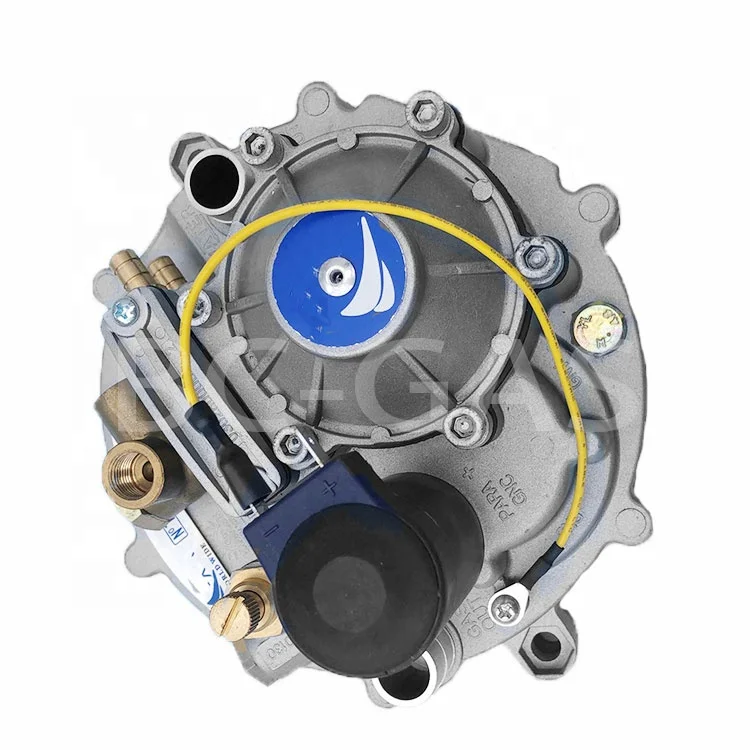 Dual Fuel Conversion Kits Cng Kit Parts Gnv Gas Conversion TA98 Regulator