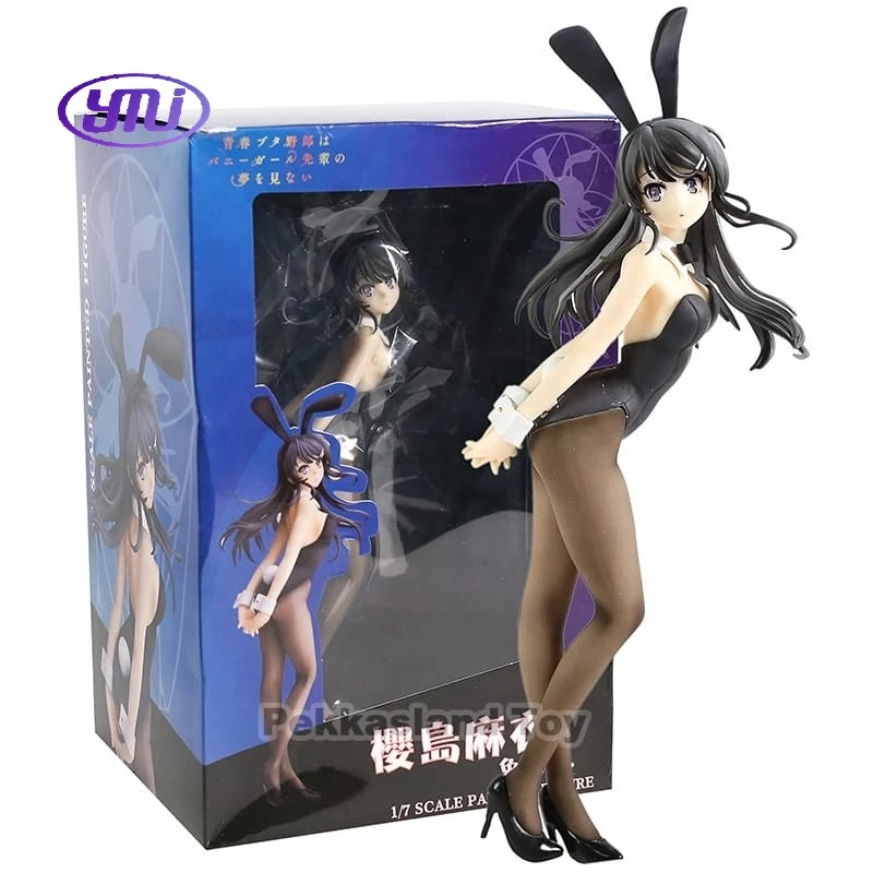 26cm ANIPLEX Rascal Does Not Dream of Bunny Girl Senpai