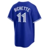 #11 Bichette Blue