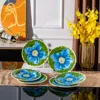 Sky Blue-6pcs