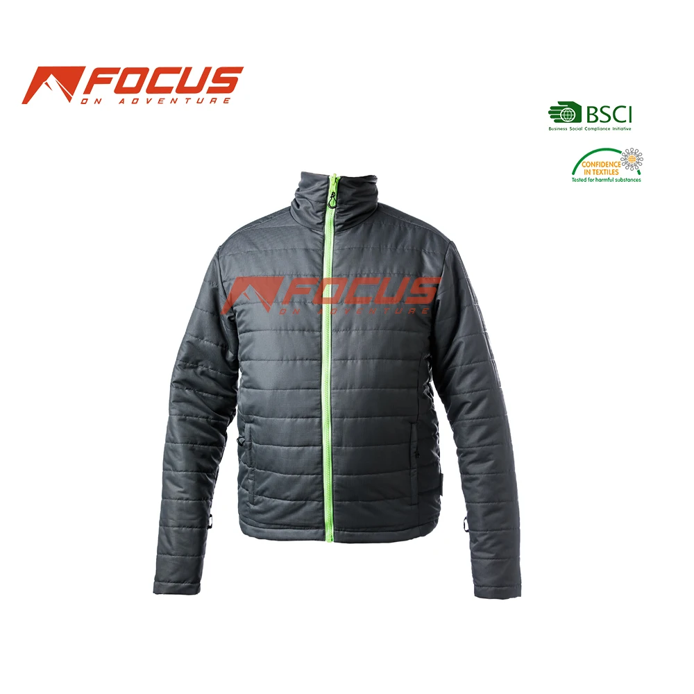 Source Men 3 in 1 Parachute Jacket Pongee Rip Stop Windproof