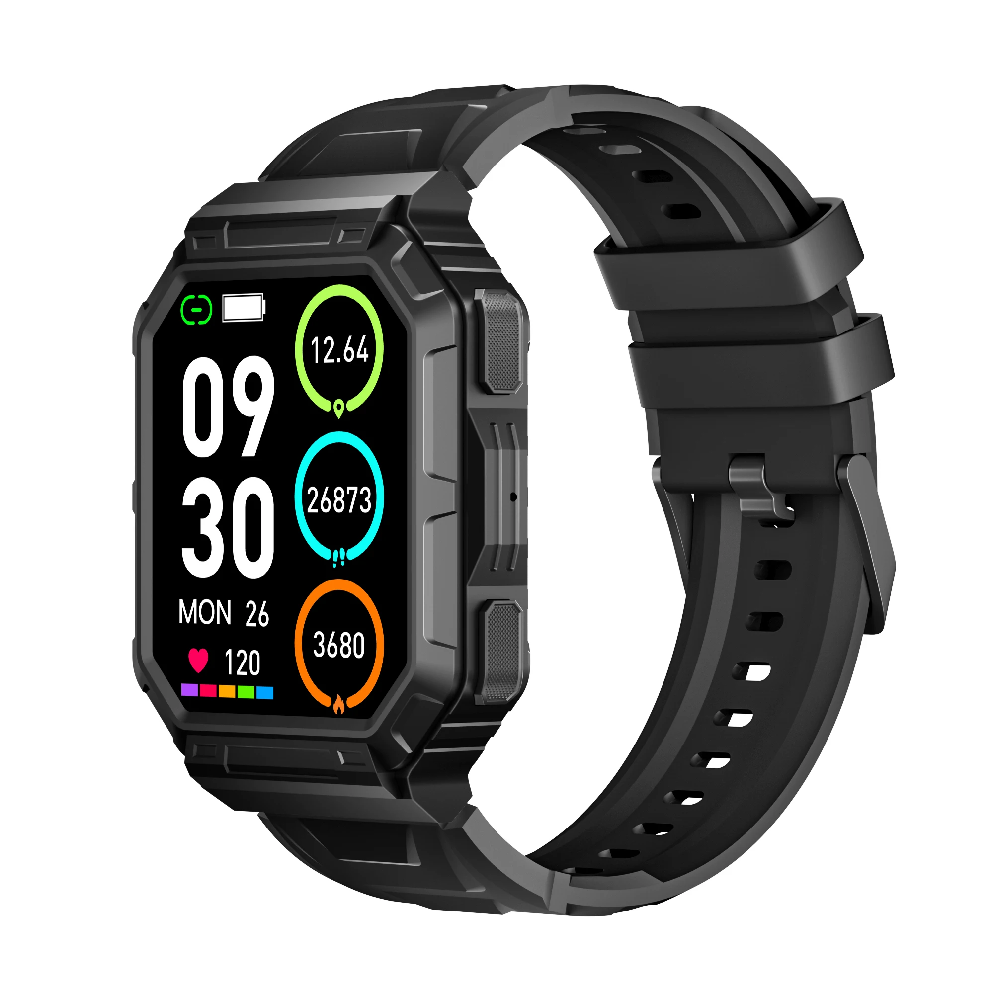 New E12 Reloj Smartwatch 2021 Trending Hot Smart Watch Blood Oxygen Health  Sport Tefiti APP Dial Customization Smart Wrist Watch - China E12  Smartwatch and Smartwatch price | Made-in-China.com