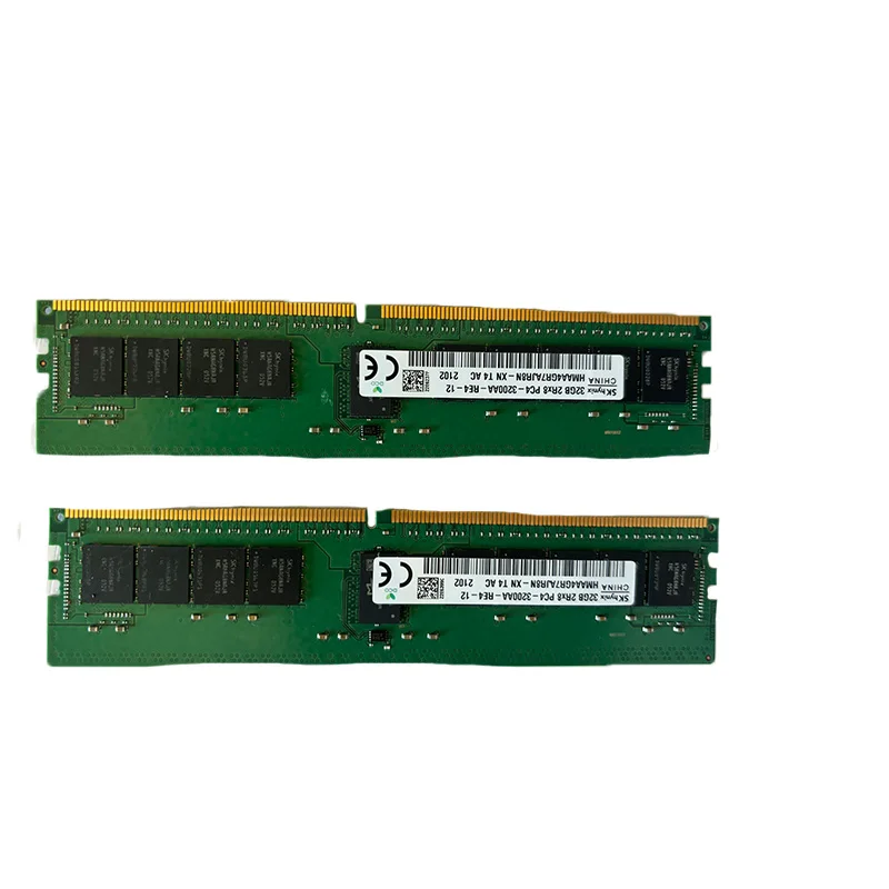 Dell 32GB DDR4 3200MHz RDIMM RAM for Servers - Reliable ECC Memory