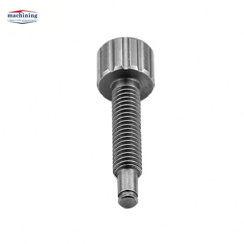 Professional Precision Stainless Steel CNC Machining Parts with Broaching Service Customized OEM 5 for Machining